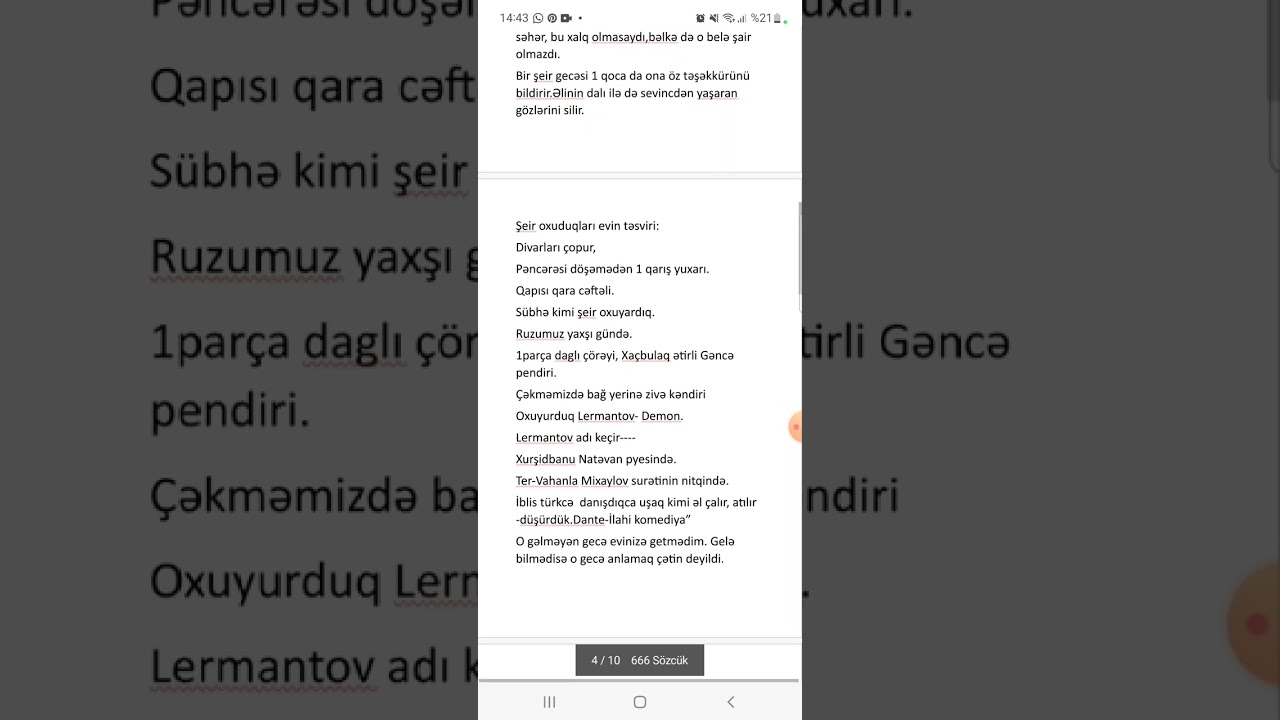 Qızılgül olmayaydı