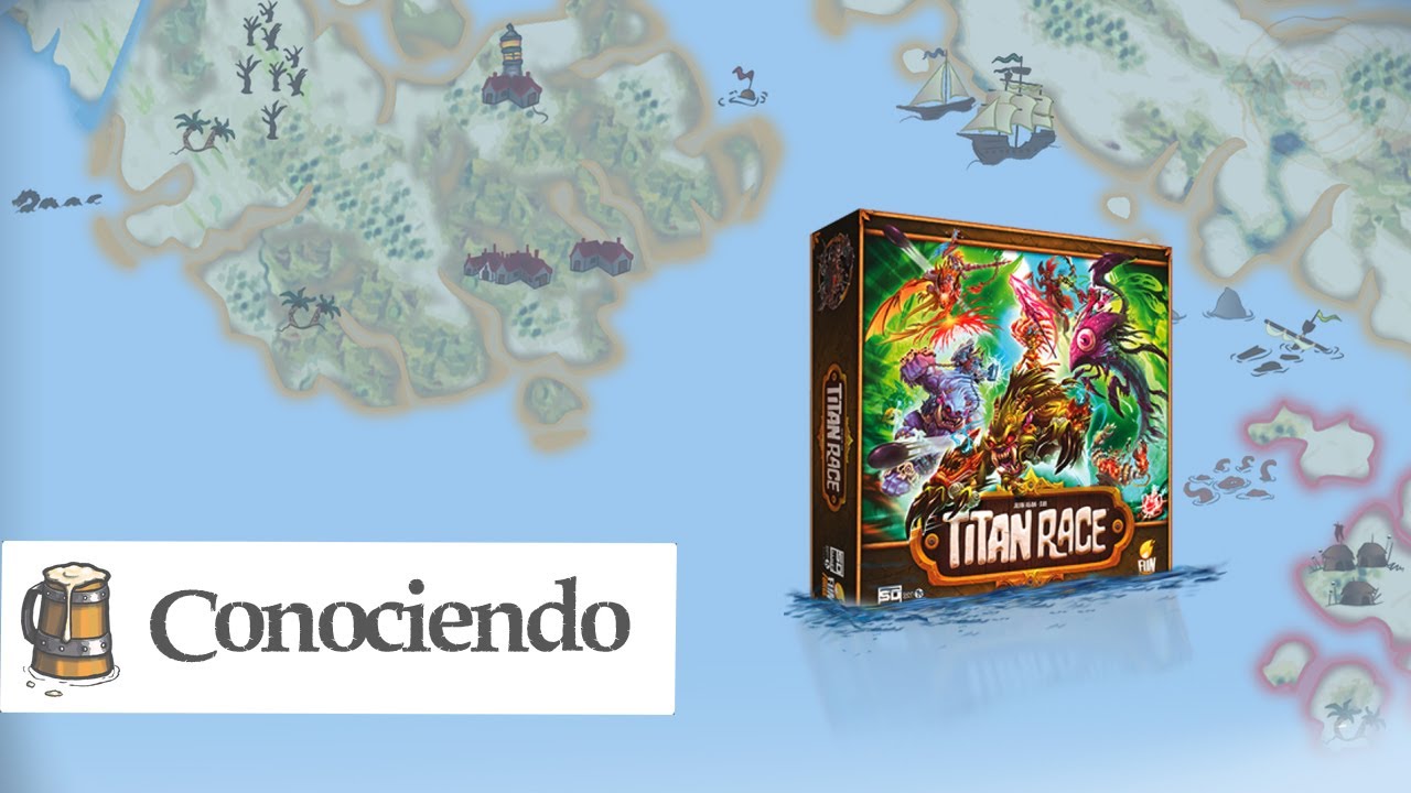 Conociendo Titan Race