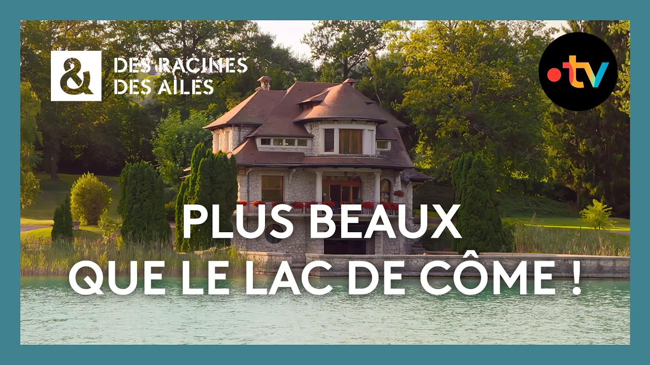 Quels tr&eacute;sors cachent les montagnes de Savoie ? - Des racines et des ailes