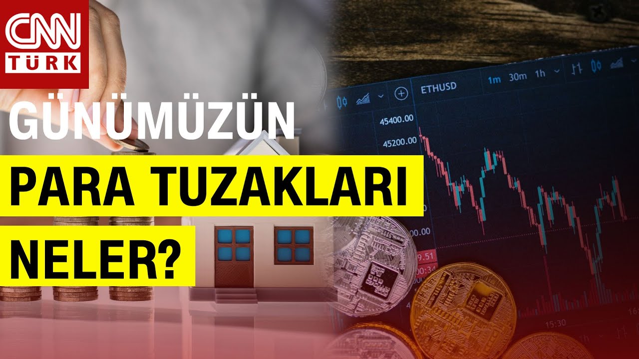 Yatırımcının Kafası Karışık…Borsa Mı, Arsa Mı, Ev Mi, Faiz Mi? Vakit Parayı Tutma Vakti Mi?