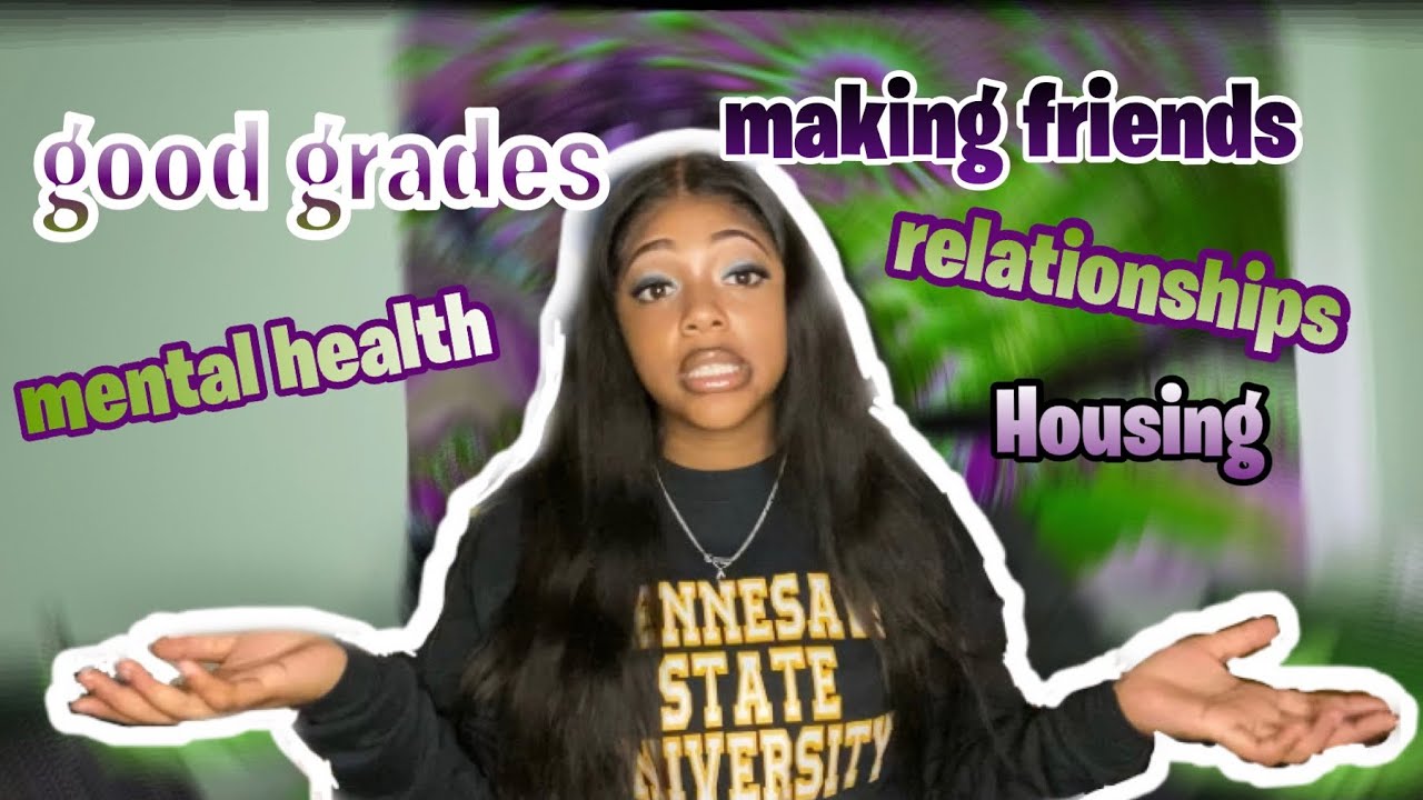 DETAILED College FRESHMAN Advice | 2021- 2022