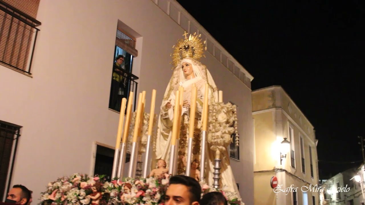 El Rescate Semana santa Zafra 2022
