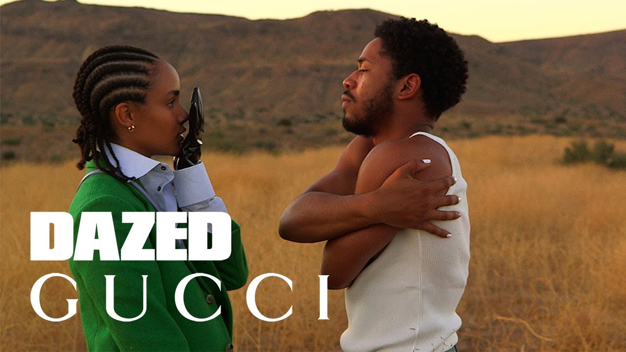 Kelvin Harrison Jr. Presents &lsquo;Unity Call&rsquo; &ndash; Absolute Beginners &ndash; Dazed and Gucci