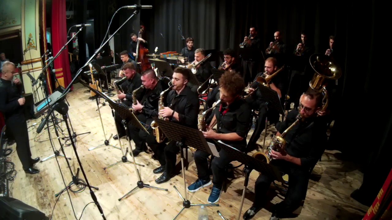 The Days of Wine and Roses - ConsAq Big Band