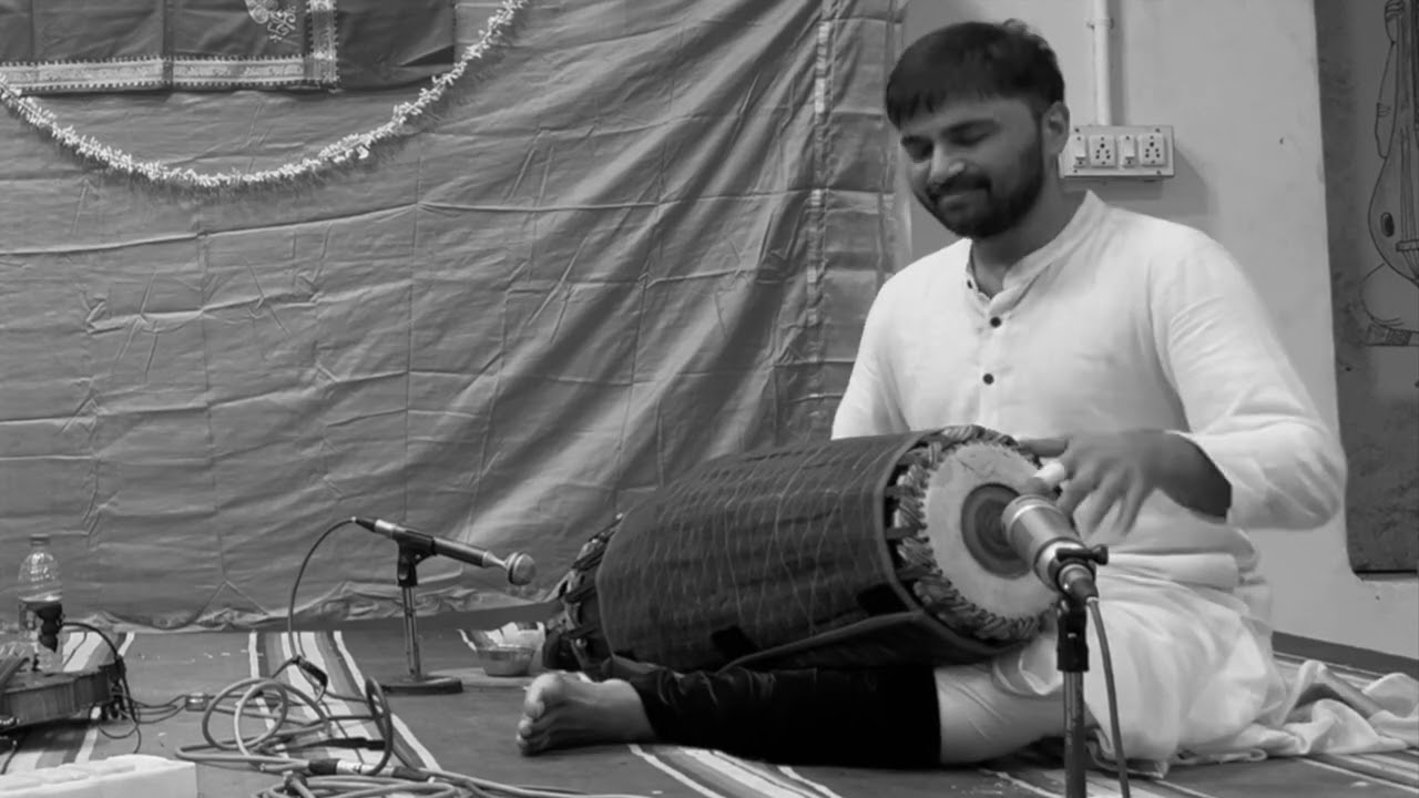 Anantha R. Krishnan | Mridangam Solo