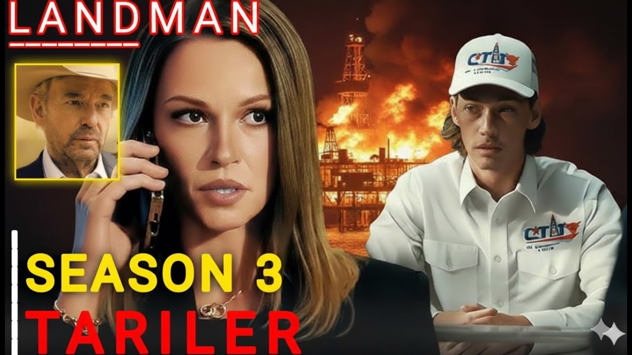 Landman Season 3 Trailer Is Completely OUT OF CONTROL!| Spotlight Stories
