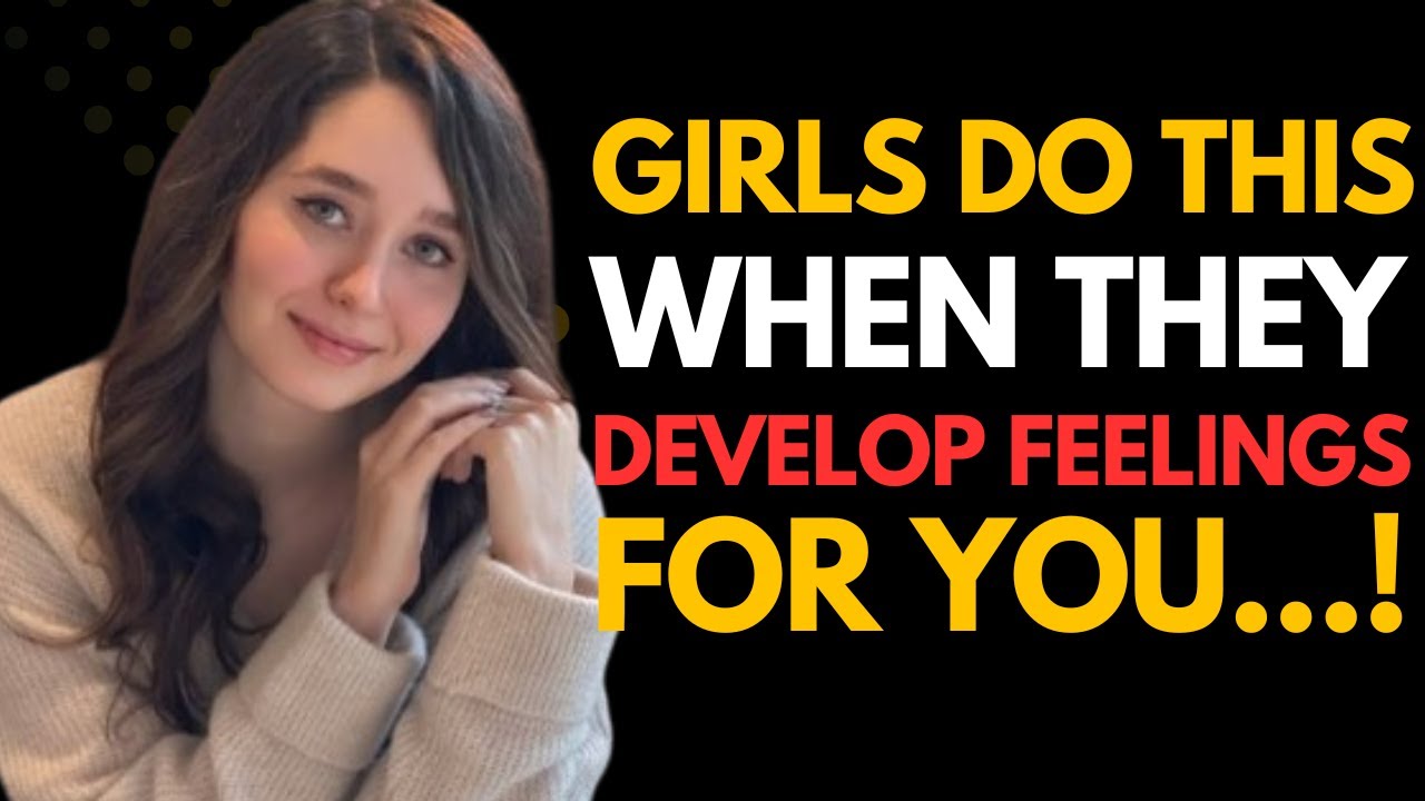10 Secret Signs She’s Falling for You (But Hiding It)