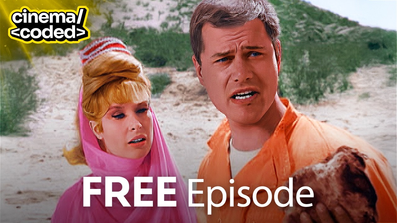 I Dream of Jeannie (1965) - FREE EPISODE