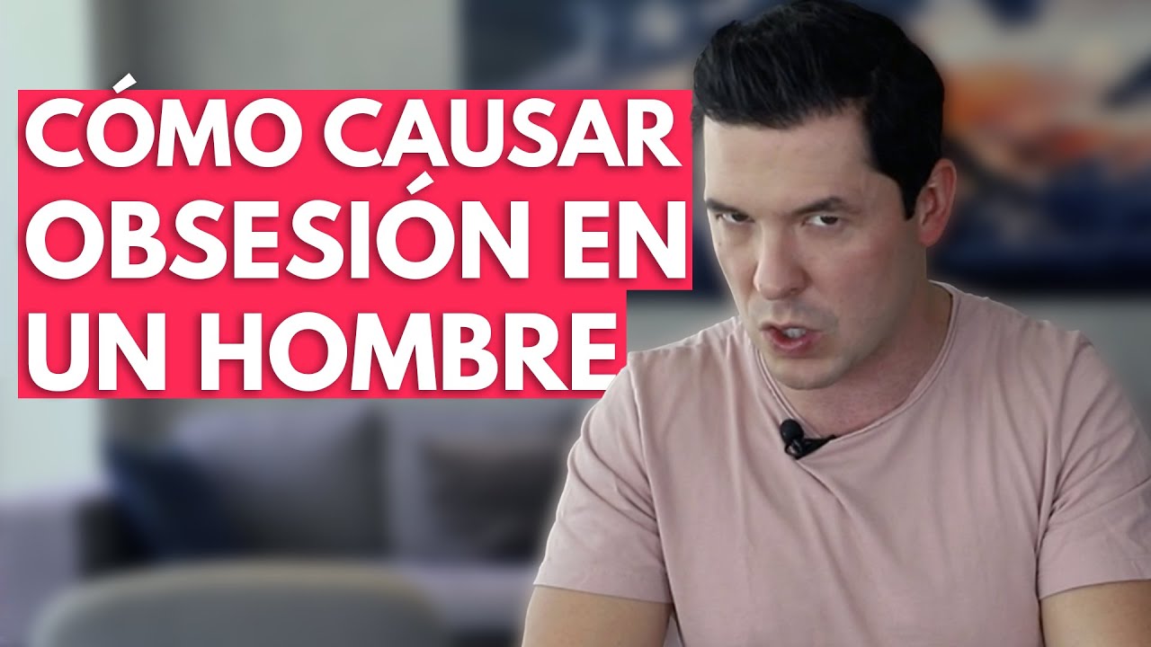 5 FORMAS DE CAUSAR OBSESIÓN PSICOLÓGICA EN UN HOMBRE | ¡JUEGA CON LAS RECOMPENSAS! JORGE LOZANO H.