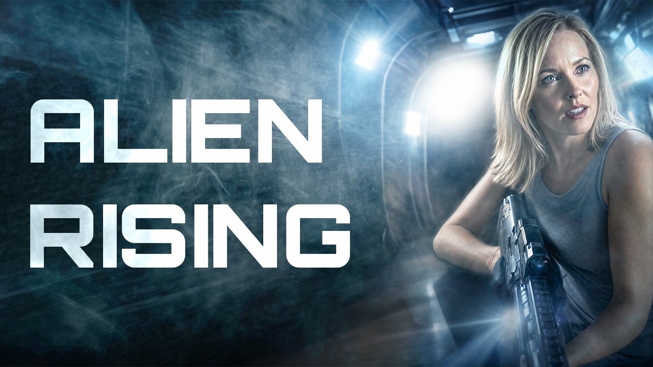Alien Rising (2013) | FULL SCI-FI ACTION MOVIE