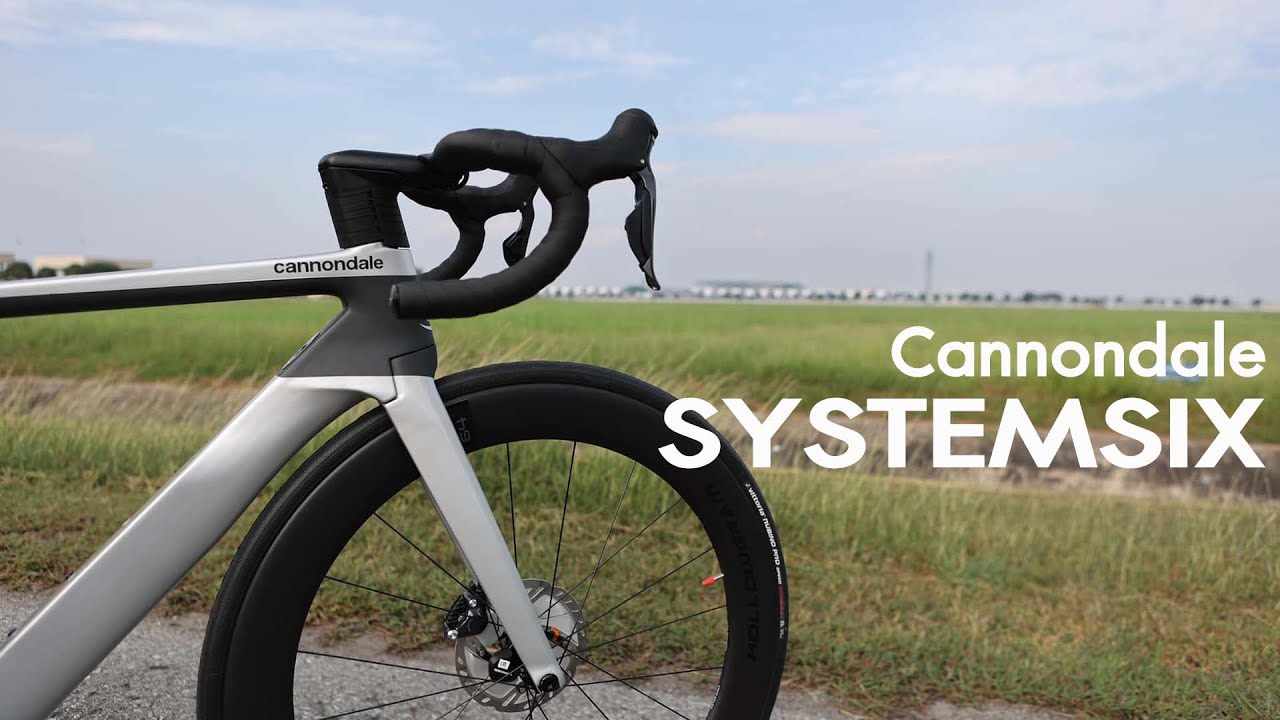 เสือหมอบที่เกิดมาเพื่อเร็วที่สุดเท่านั้น Cannondale SystemSIX