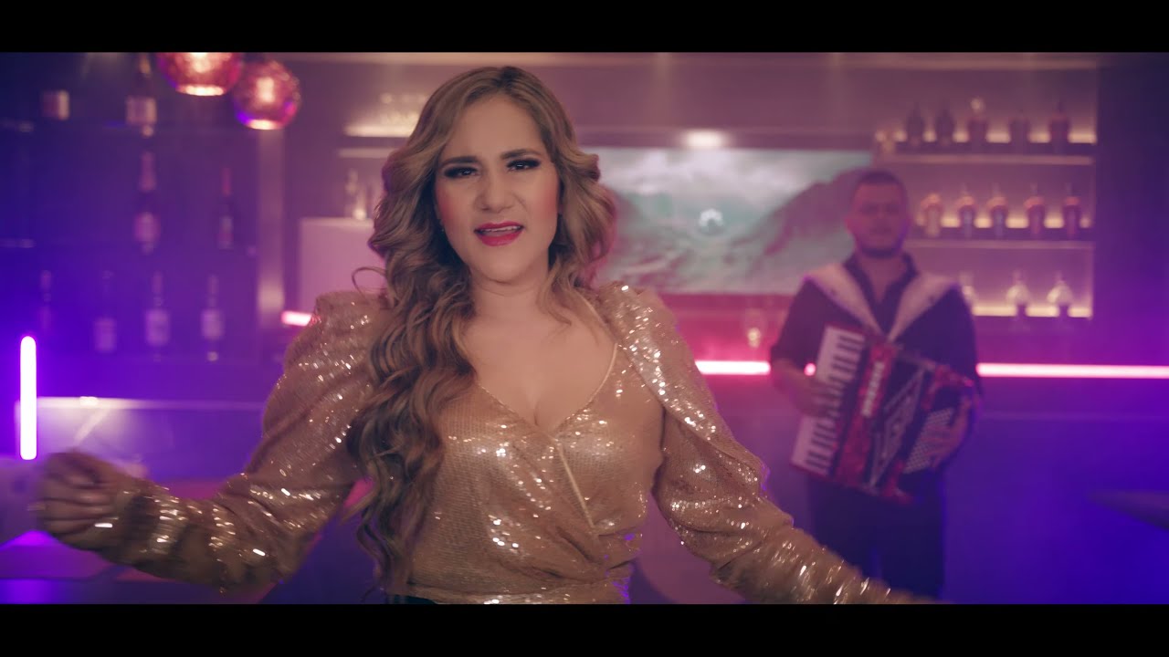 DORA LIBIA - TE VAS A QUEDAR CON LAS GANAS