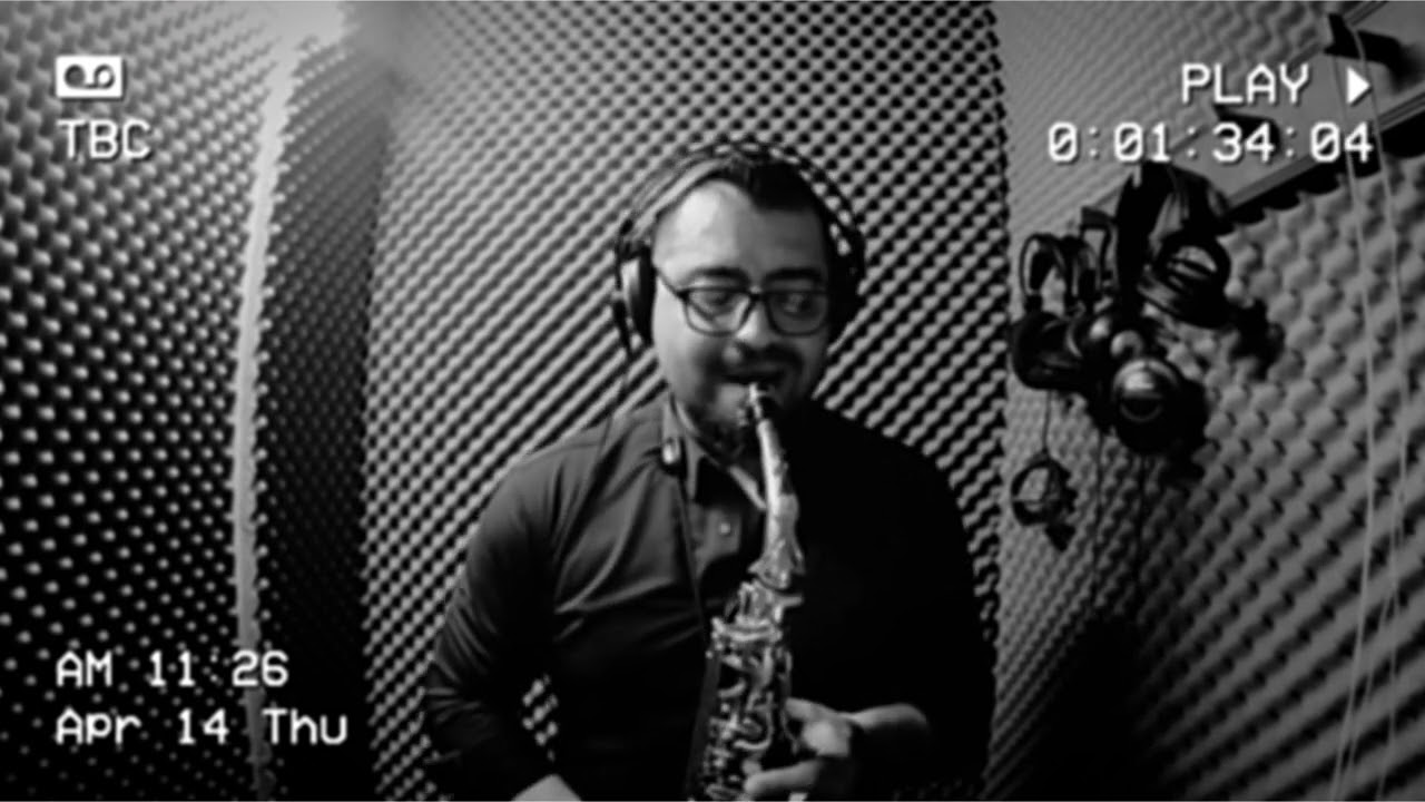 Lost On You - Paulino Rosas Sax