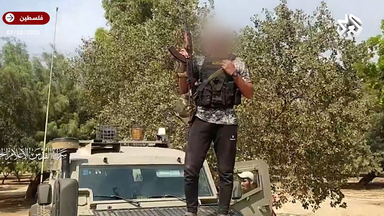 شاهد.. اقتحام سرايا القدس لعدد من المواقع العسكرية الإسرائيلية ومستوطنات غلاف غزة