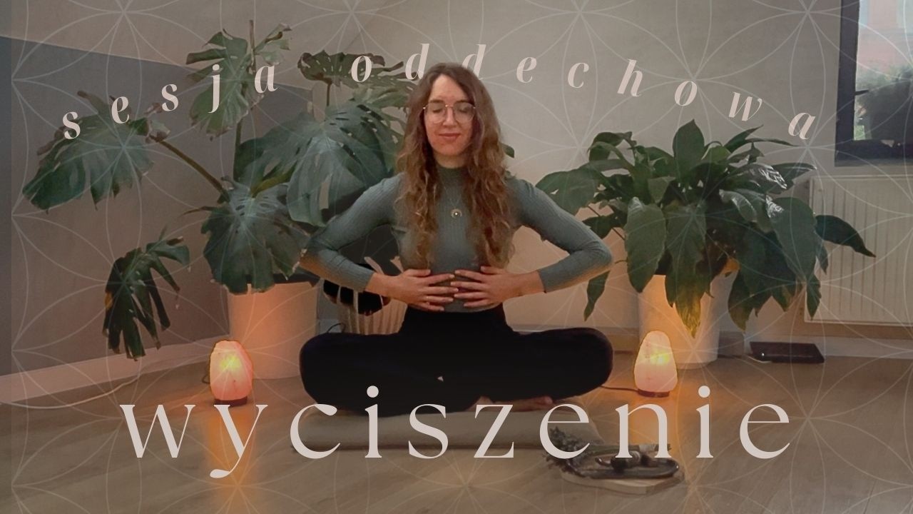 Wieczorne Wyciszenie 🕯️ 15 minutowa Sesja Oddechowa ~ Twój Rytułał Oddechowy Na Zakończenie Dnia