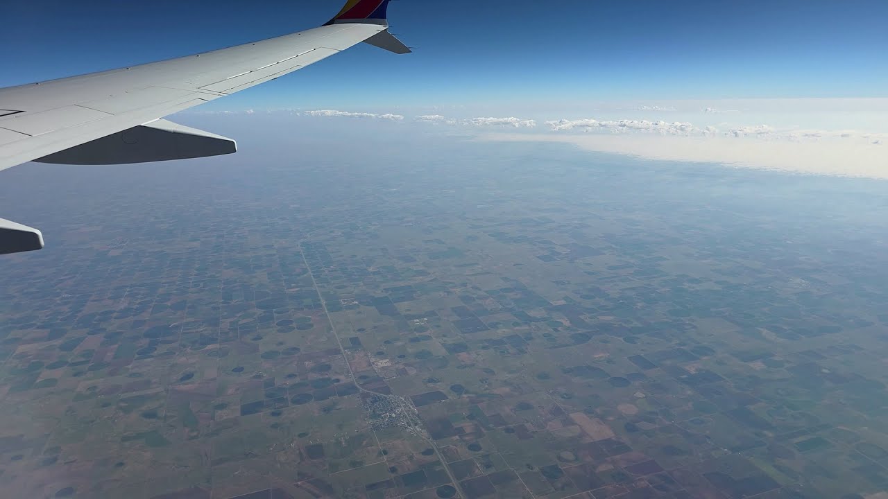 Dallas, TX to Phoenix, AZ to Oakland, CA Trip Report on Southwest Airlines