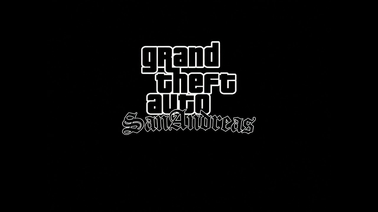 Grand Theft Auto San Andreas theme song full