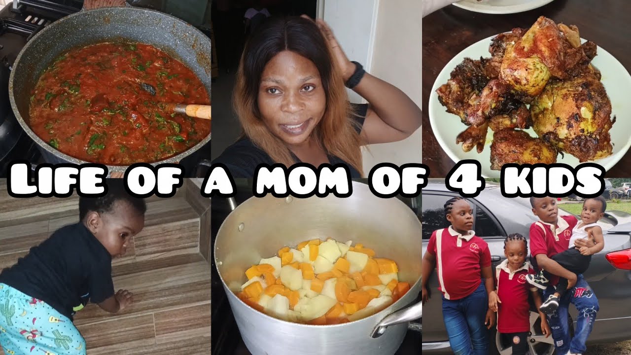 Awka vlog!! Life of a mom of 4 kids living in awka anambra state 🇳🇬