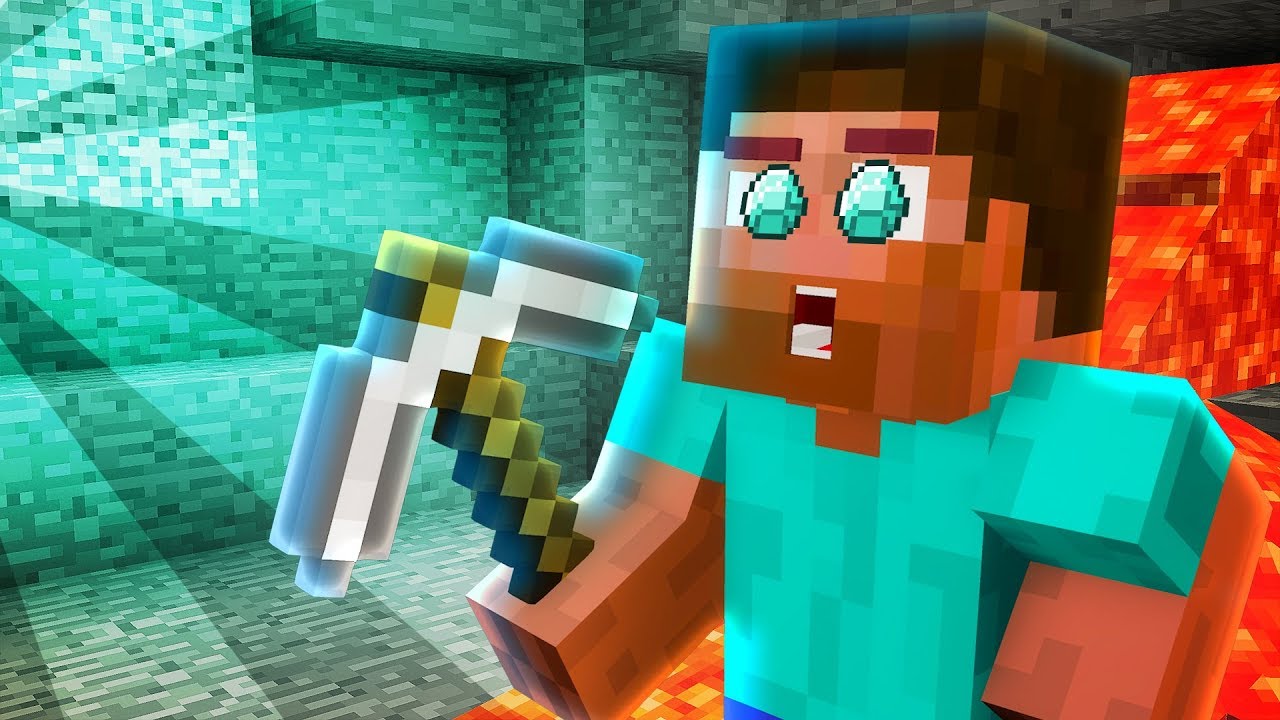 ♫ ILE JESZCZE KOPAĆ MAM? ♪ - MINECRAFT PIOSENKA