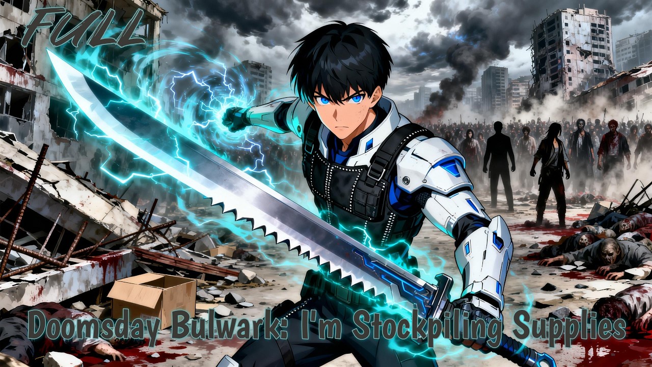 【FULL】Doomsday Bulwark | Stockpiling resources to build a doomsday fortress！