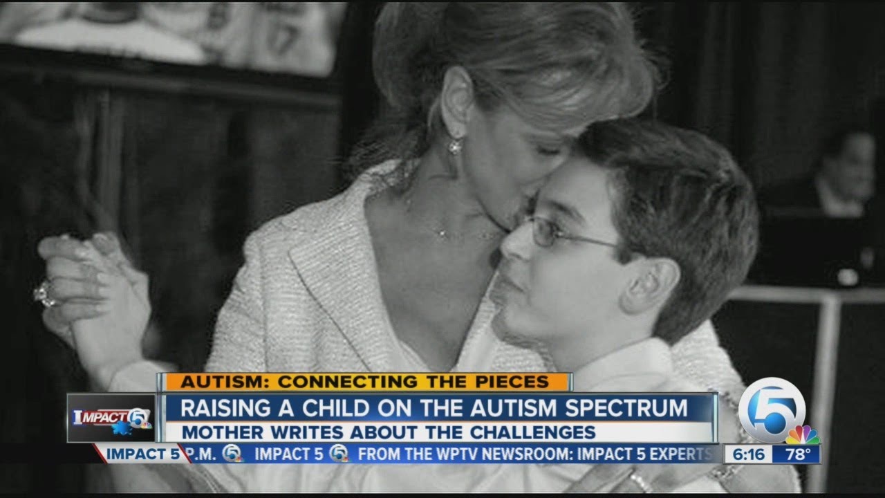 Raising a child on the autism spectrum