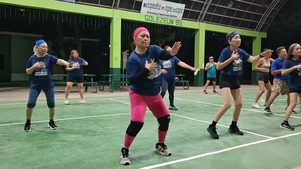 MGV ZUMBA FITNESS REVIVAL