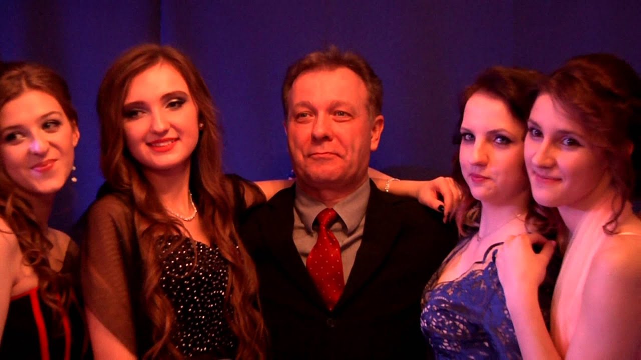 Studniówka 30.01.2016r. -Liceum Katolickie im. bł ks. J. Popiełuszki