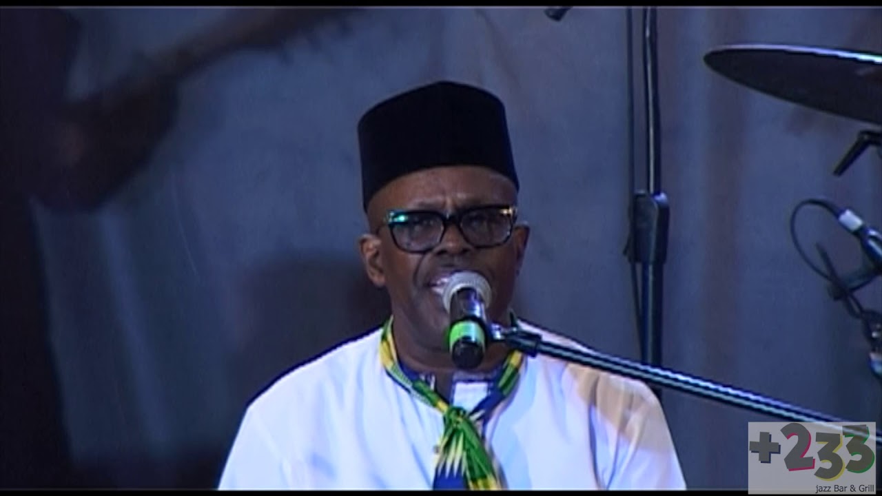 Bessa Simons live at +233 Jazz Bar & Grill