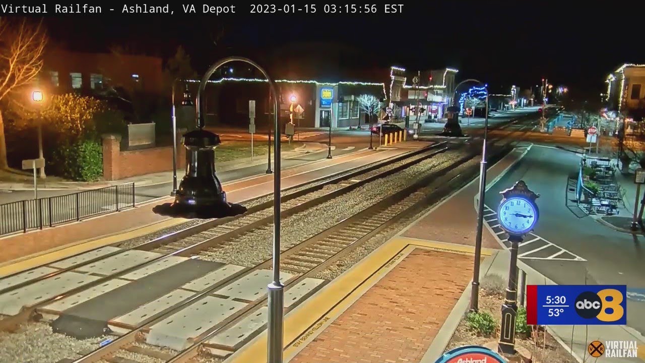 Police investigating train crash after car is driven, abandoned on Ashland tracks