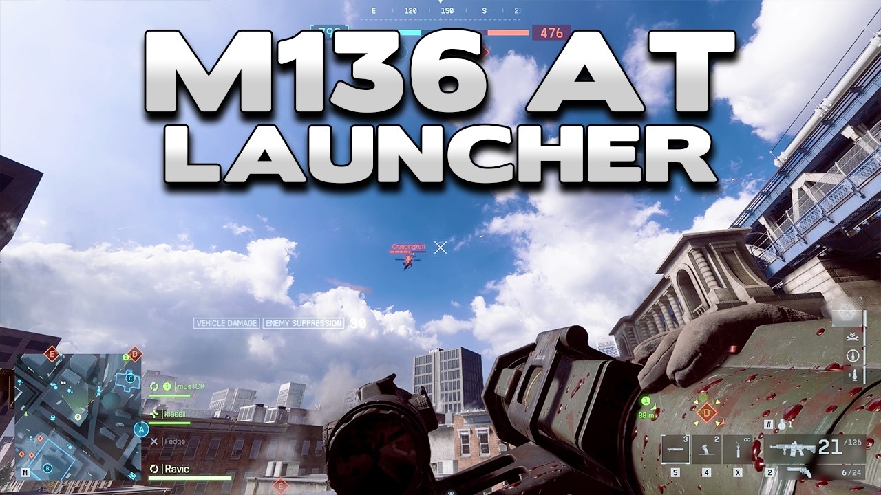 AT4 is Bad, RPG is Best Rocket Launcher in Battlefield 6