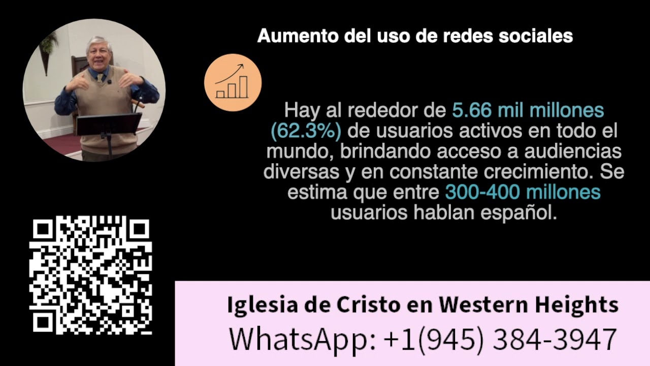La Evangelizáción y las redes sociales