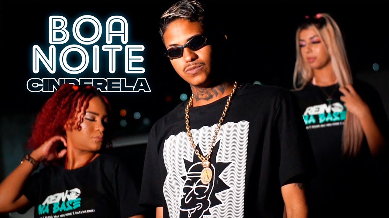 MC REINO - BOA NOITE CINDERELA (ÁUDIO OFICIAL)