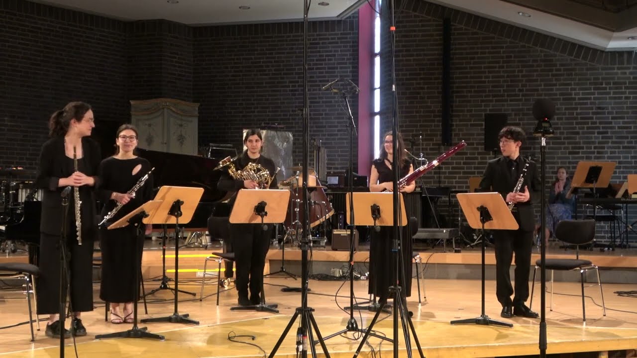 Bläserquintett Nr.  1