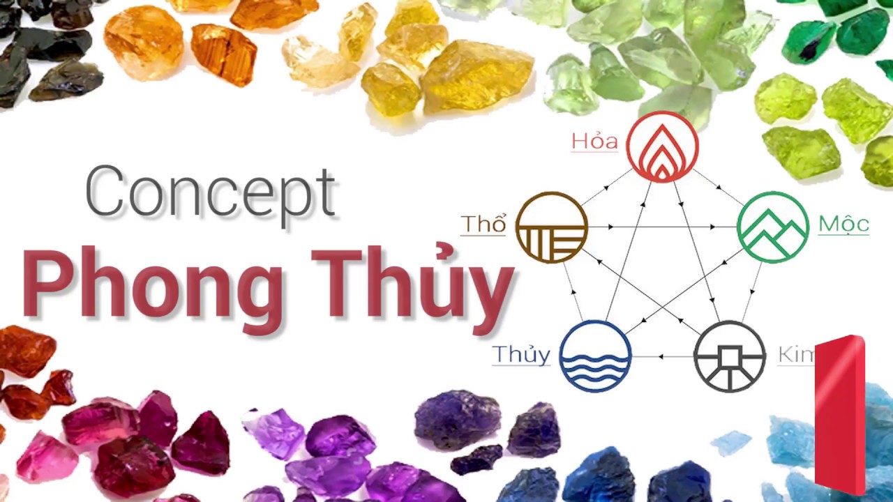 G&oacute;i sản phẩm Phong Thủy Khởi Vận - Geomacy/Feng Shui interior design package