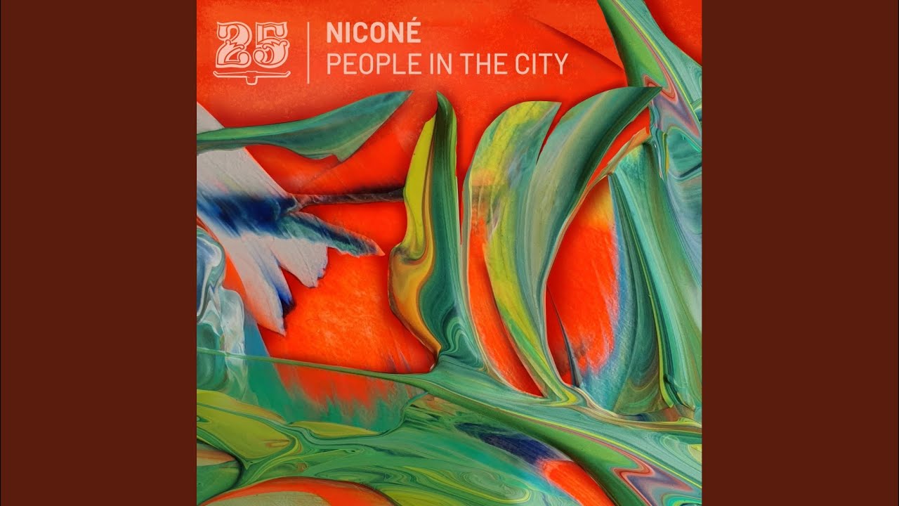 People In The City (Get Your Yoga Together Mix)