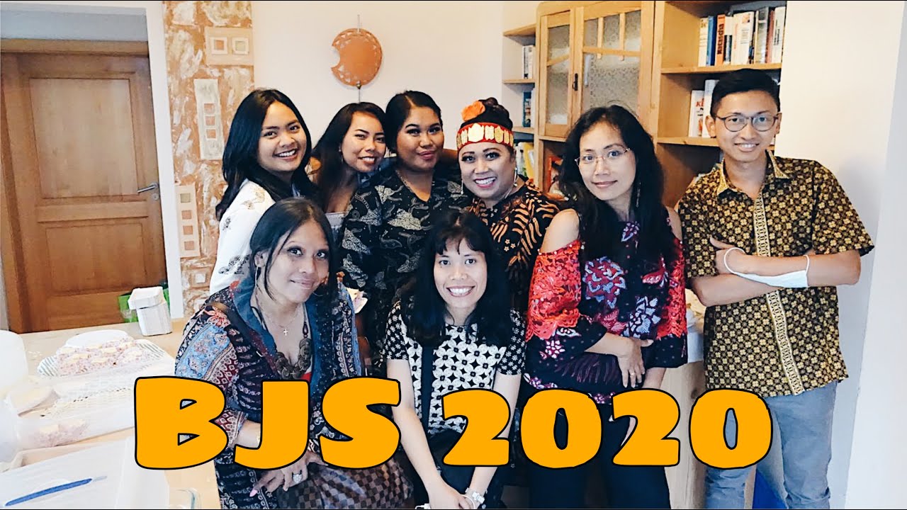 BATAK JERMAN SELATAN 2020