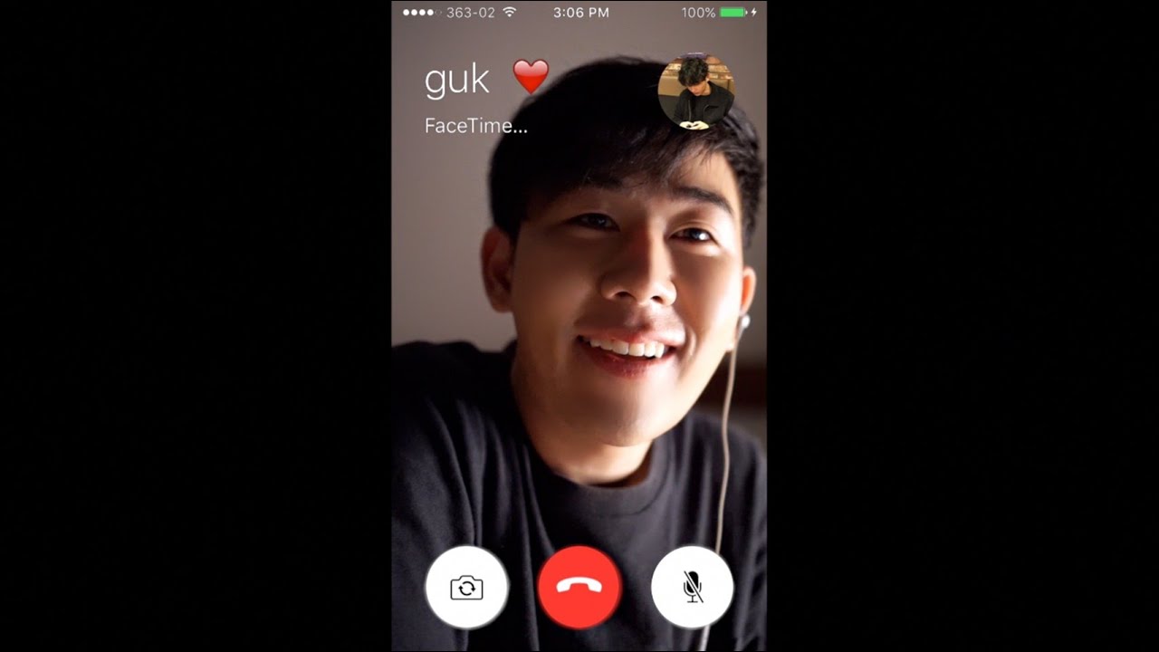 ASMR THAI 🇹🇭 แฟนหนุ่มวิดีโอคอล เฟสไทม์ | ASMR Boyfriend FaceTiming with You 👦🏻❤️