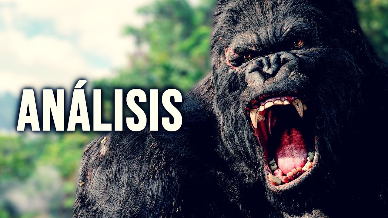 King Kong (2005) | Análisis