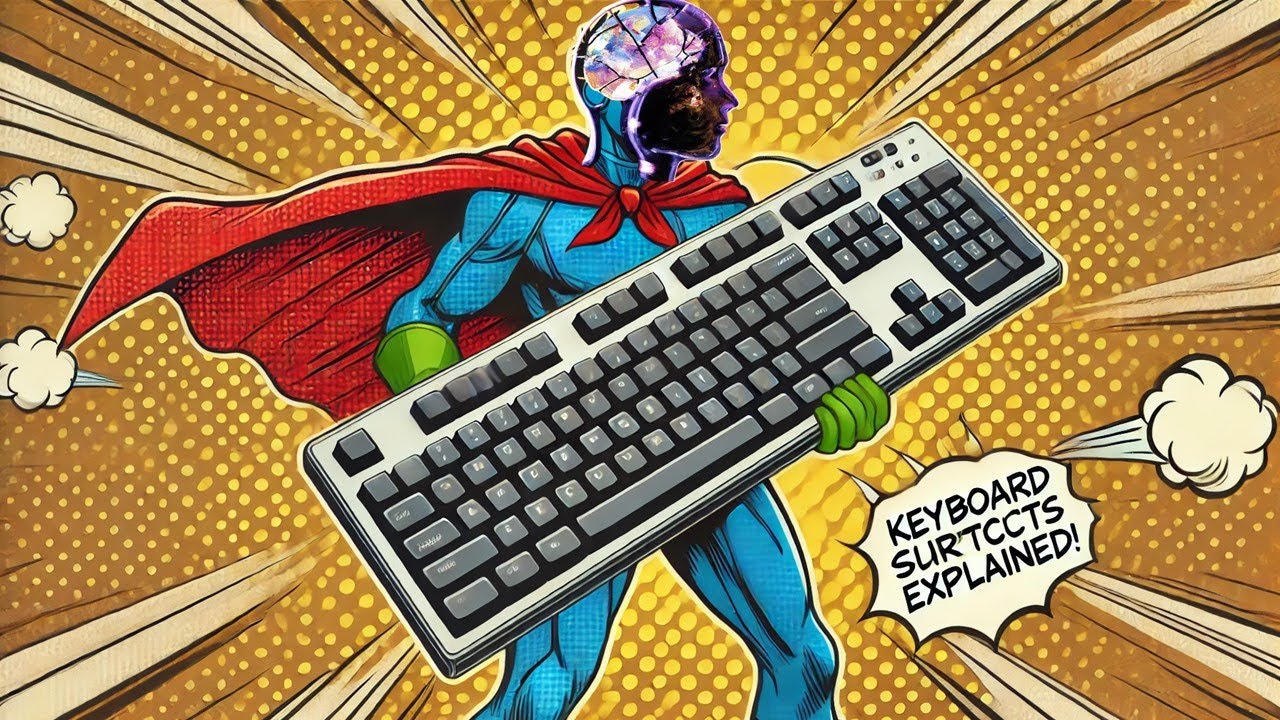 Supermemo Keyboard Shortcuts Explained!