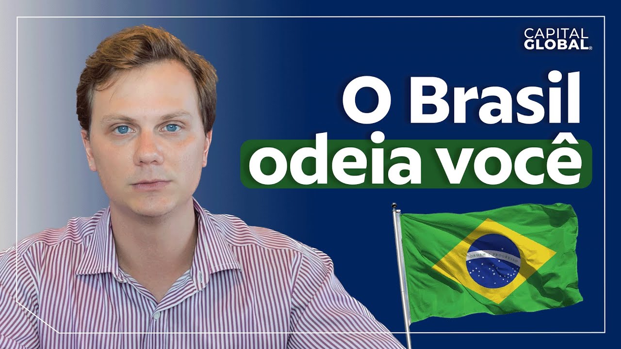 Finalmente descobri como NÃO PAGAR o IMPOSTO DAS OFFSHORES legalmente!