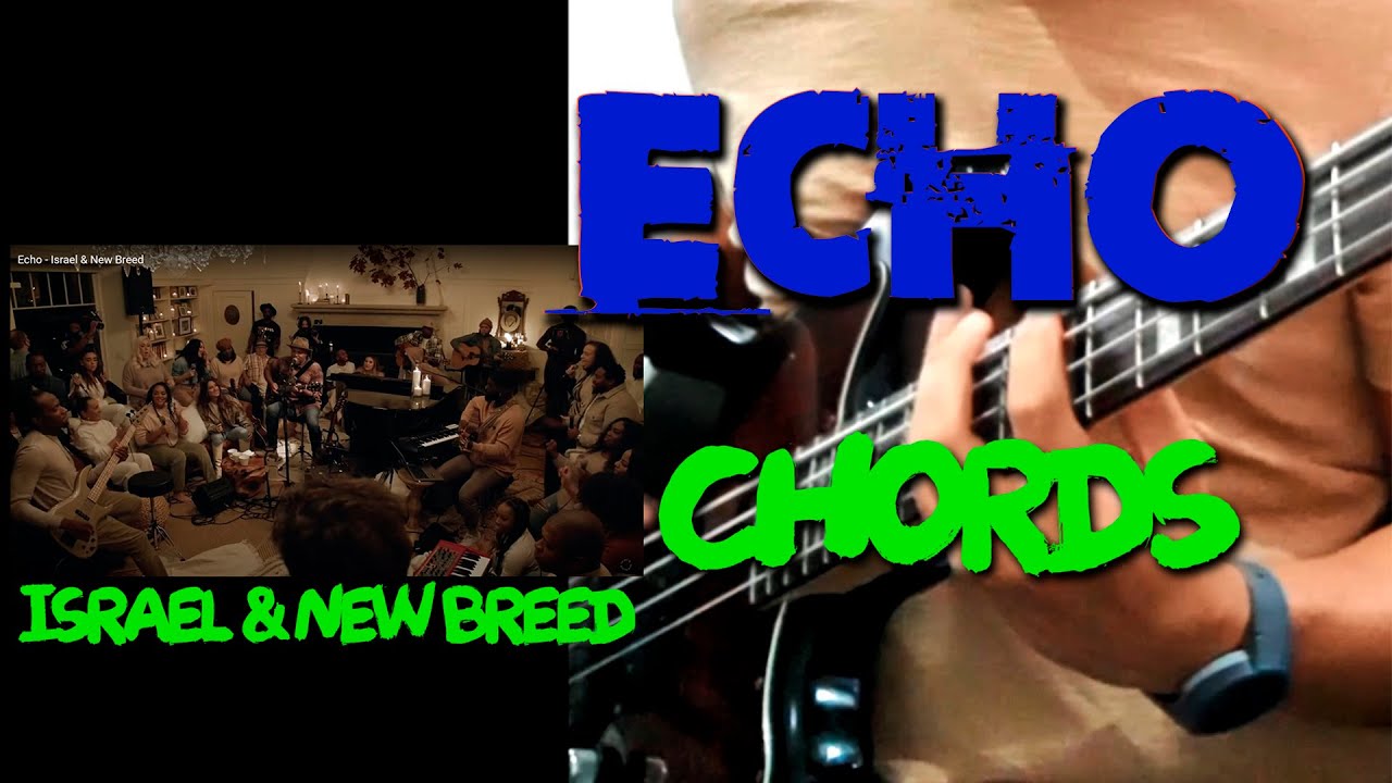ECHO - ISRAEL & NEW BREED 
