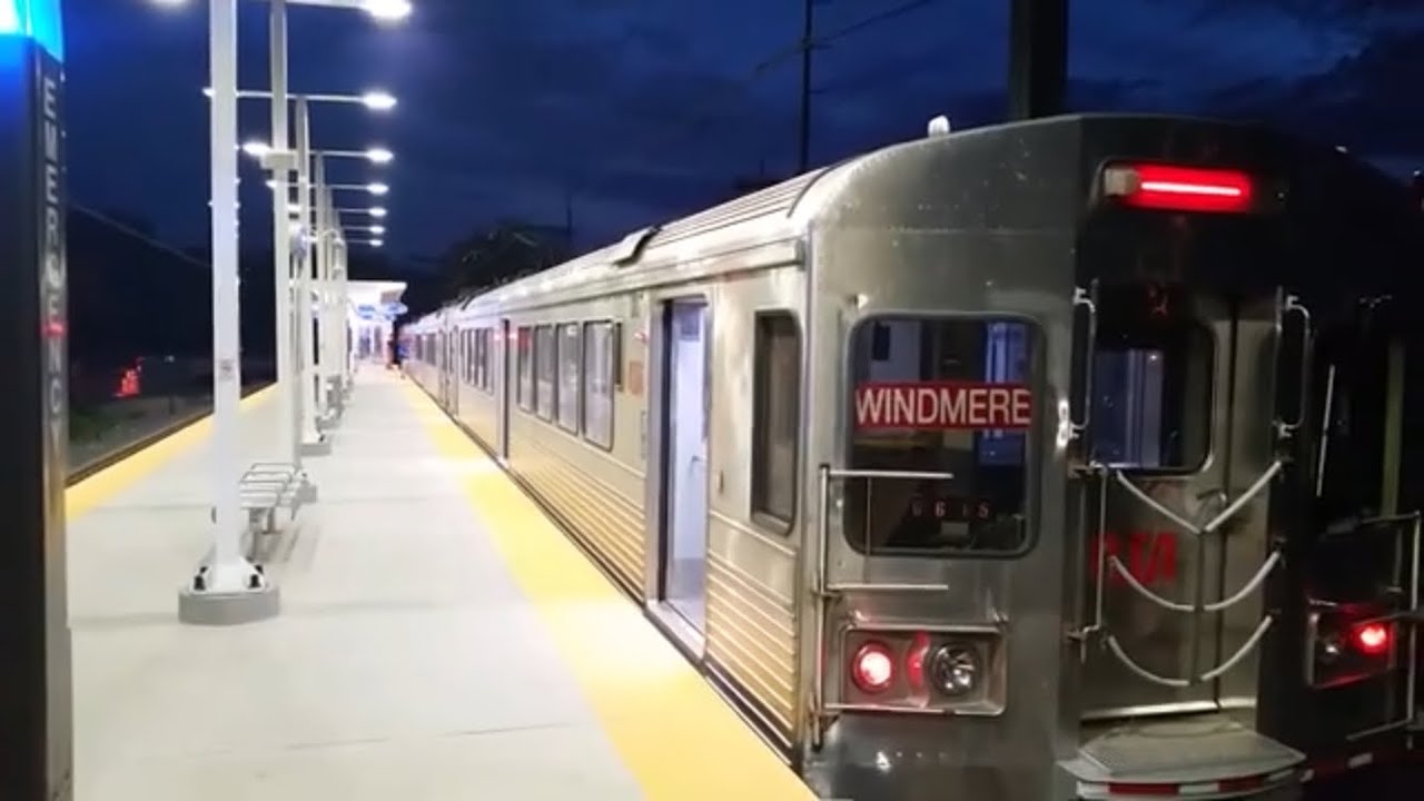 Cleveland Red Line Rapid  Pt. 1