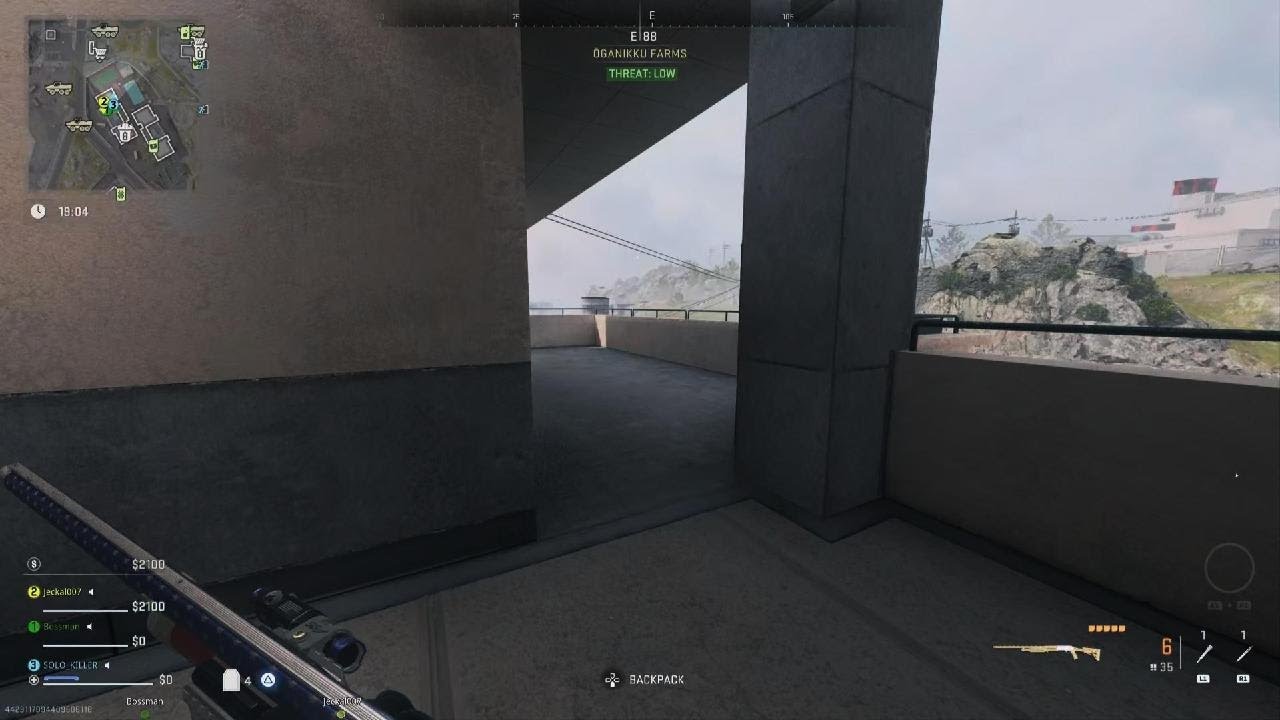 Bounty 6 piece