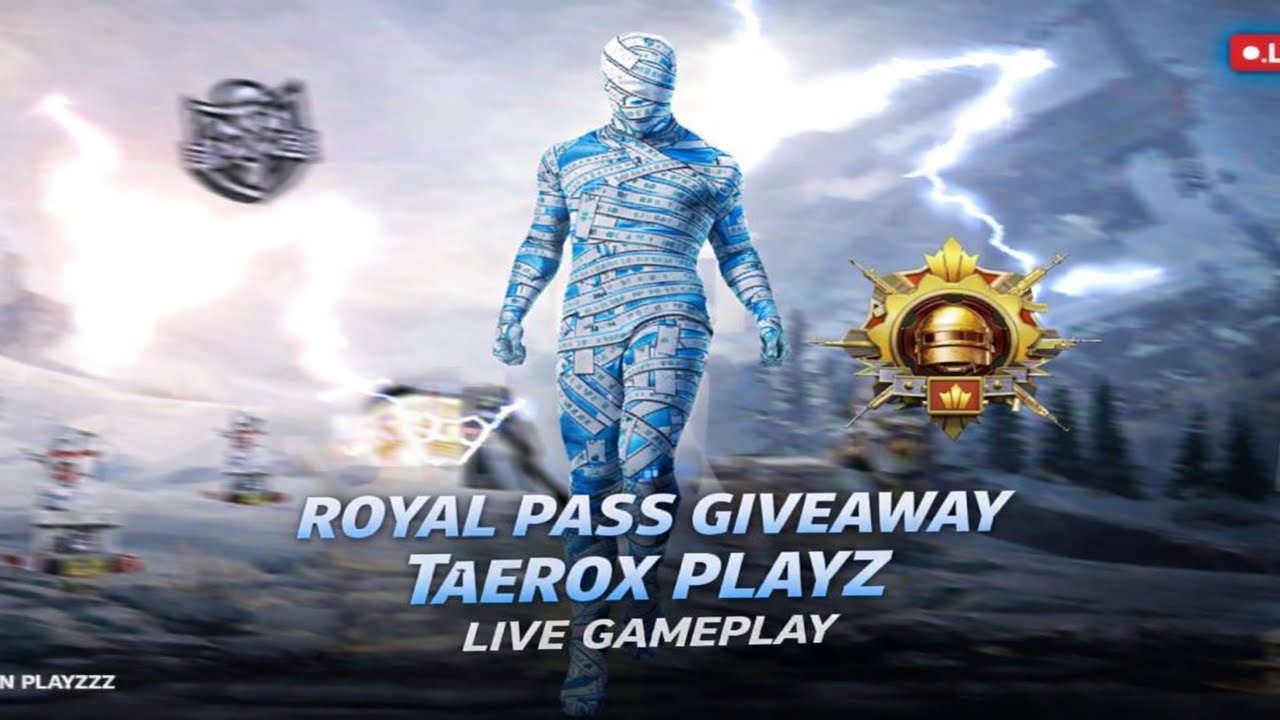 🔴LIVE GAMEPLAY WITH SUBSCRIBER || #live #bgmilive #bgmi #pubg