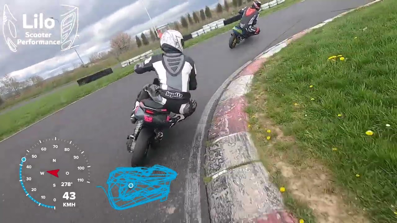 ROOKIES SCOOTER RACE | Cheb Szech Republic 2023 | European Scooter Trophy EST