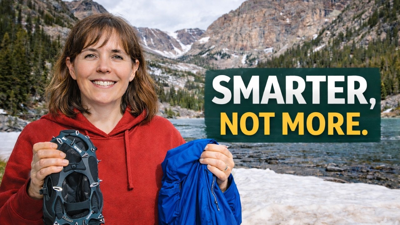 What to Pack for a National Park Road Trip (Without Overpacking)