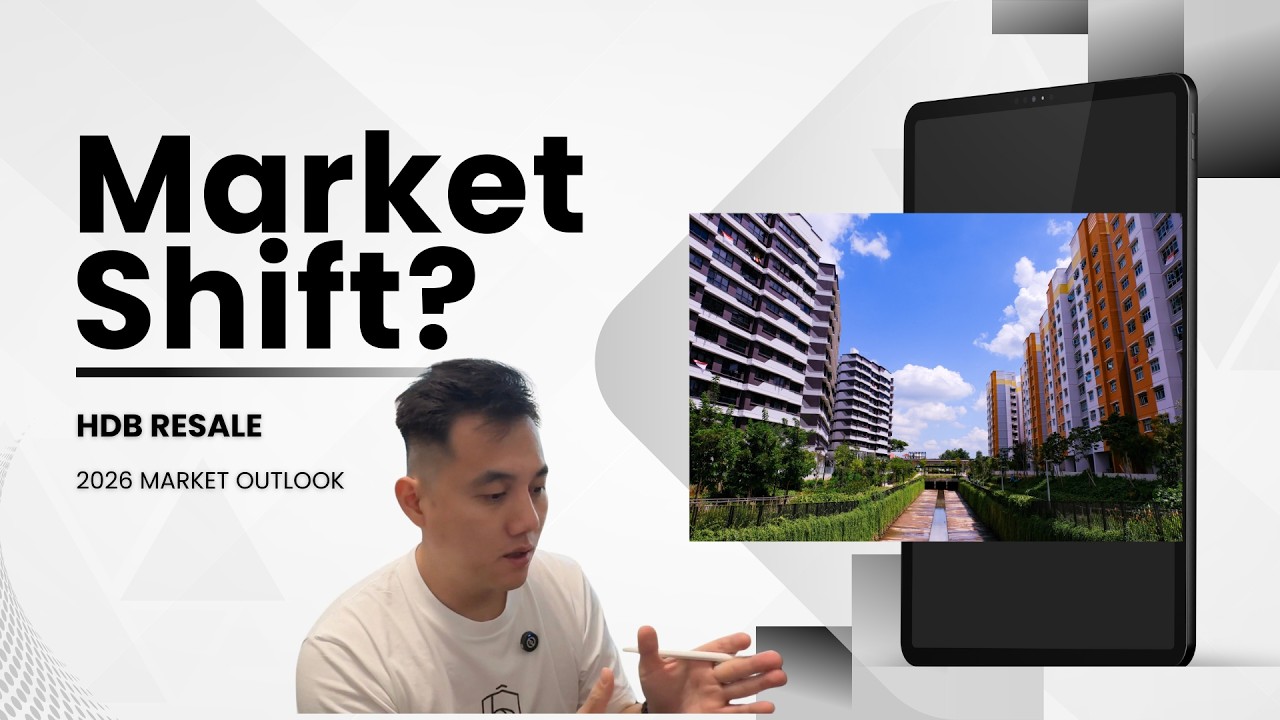 HDB Resale Market This Year: What Increased Supply Means for Prices & Sellers