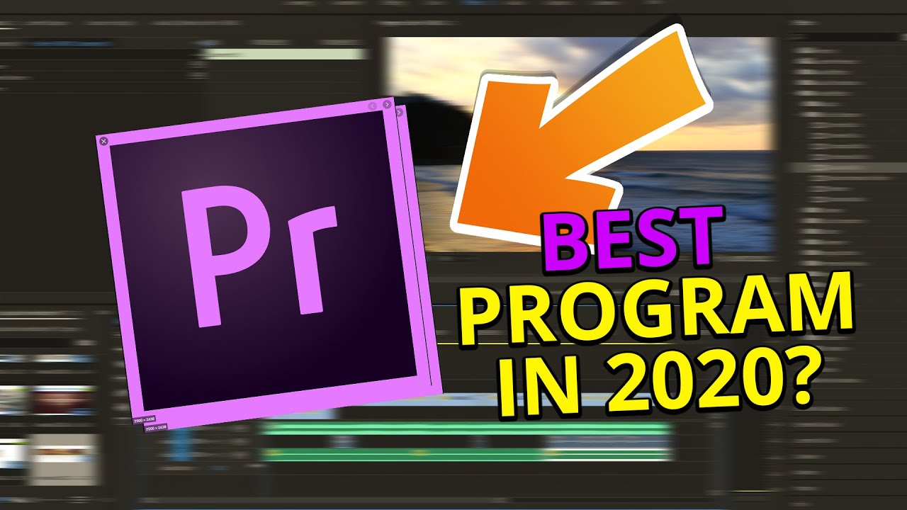 Top 5 Cele Mai Bune Programe De Editat Video Pe PC IN 2020