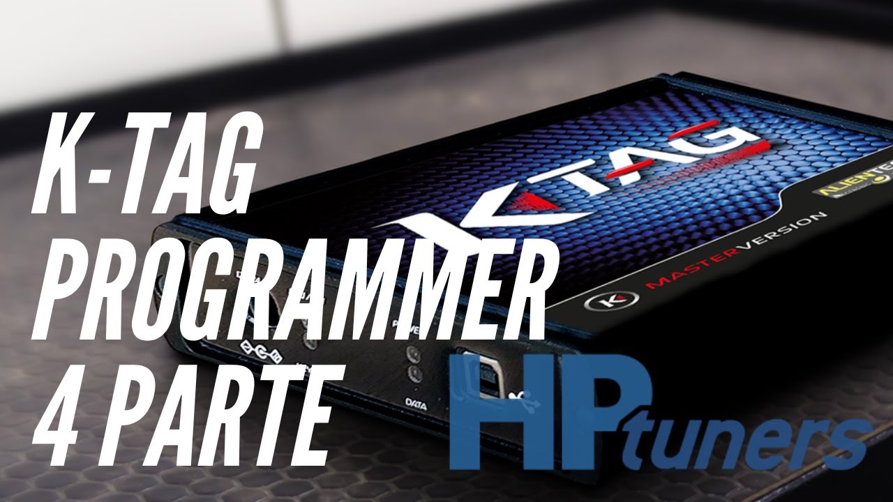 KTag ✅ Curso 4ta Parte 💻🆗 (IMMO OFF FORD Focus HPTuners)🚗