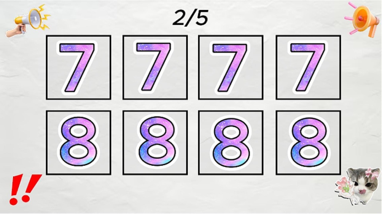 Say The Word On Beat | Level 1–5 | Level Easy to Insane !